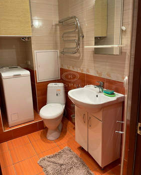 1-к квартира, вторичка, 40м2, 13/17 этаж