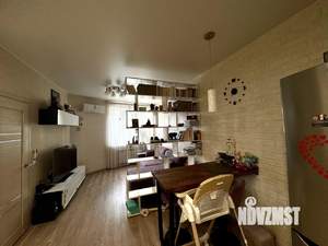 1-к квартира, вторичка, 46м2, 13/17 этаж
