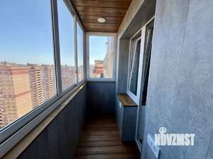 1-к квартира, вторичка, 36м2, 17/17 этаж