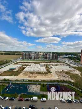 2-к квартира, вторичка, 66м2, 15/18 этаж