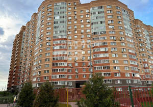 1-к квартира, вторичка, 44м2, 6/17 этаж