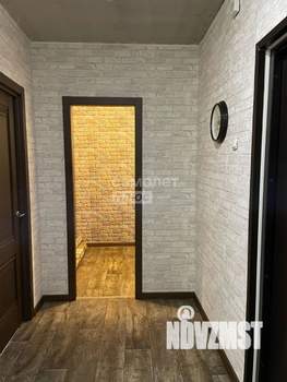 1-к квартира, вторичка, 41м2, 3/17 этаж