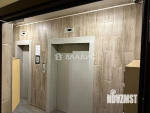 1-к квартира, вторичка, 44м2, 6/17 этаж