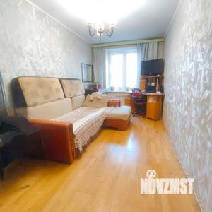 3-к квартира, вторичка, 58м2, 3/5 этаж