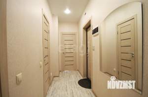1-к квартира, вторичка, 40м2, 12/17 этаж