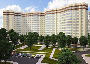 3-к квартира, вторичка, 79м2, 6/17 этаж