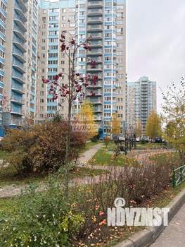 1-к квартира, вторичка, 39м2, 6/17 этаж