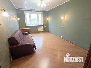 1-к квартира, вторичка, 47м2, 3/17 этаж