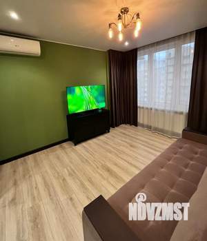 2-к квартира, вторичка, 51м2, 15/17 этаж