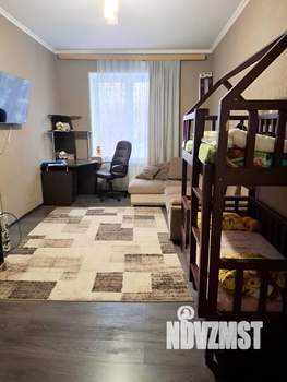 1-к квартира, вторичка, 40м2, 2/18 этаж