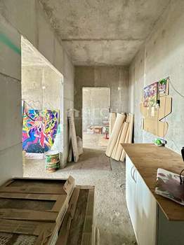 2-к квартира, вторичка, 66м2, 15/18 этаж