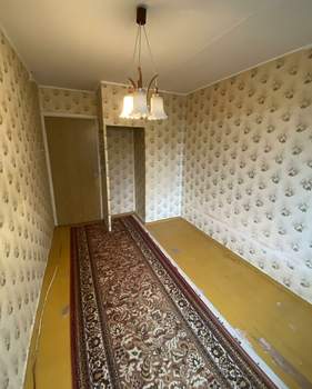 2-к квартира, вторичка, 46м2, 5/5 этаж