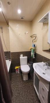 2-к квартира, вторичка, 51м2, 1/4 этаж