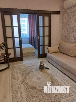 1-к квартира, вторичка, 43м2, 4/16 этаж