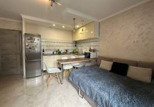 2-к квартира, вторичка, 45м2, 1/17 этаж
