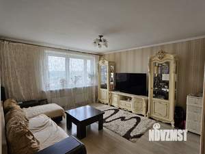 2-к квартира, вторичка, 58м2, 10/17 этаж