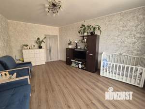 1-к квартира, вторичка, 48м2, 12/17 этаж