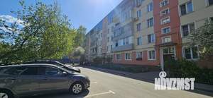 2-к квартира, вторичка, 45м2, 5/5 этаж
