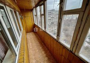 2-к квартира, вторичка, 56м2, 15/16 этаж