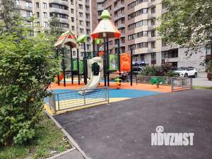 1-к квартира, вторичка, 41м2, 16/17 этаж