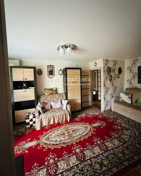 2-к квартира, вторичка, 47м2, 4/12 этаж