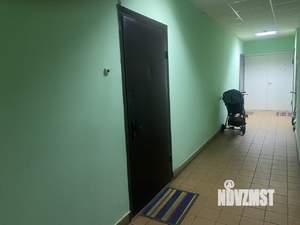 1-к квартира, вторичка, 38м2, 6/18 этаж