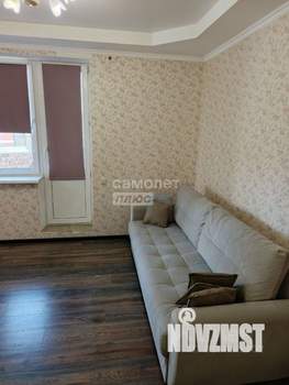 1-к квартира, вторичка, 42м2, 1/17 этаж