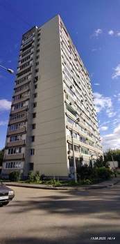 1-к квартира, вторичка, 39м2, 10/16 этаж