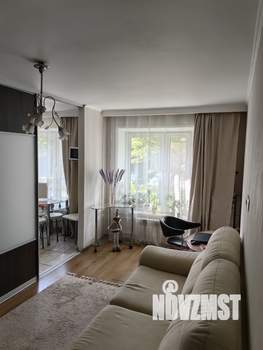 2-к квартира, вторичка, 45м2, 1/5 этаж