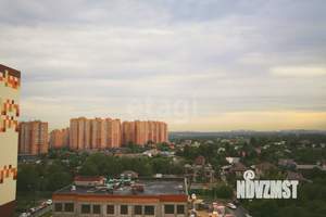 1-к квартира, вторичка, 41м2, 9/17 этаж