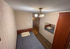 2-к квартира, вторичка, 45м2, 1/5 этаж