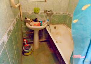 3-к квартира, вторичка, 59м2, 1/5 этаж