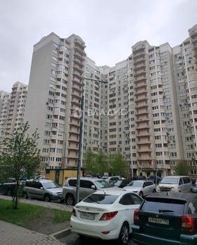 2-к квартира, вторичка, 56м2, 11/17 этаж