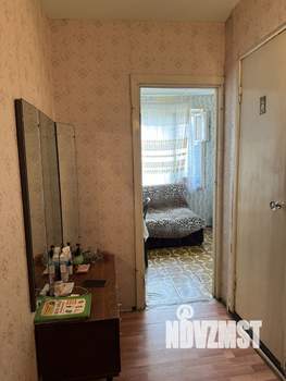 1-к квартира, вторичка, 33м2, 6/9 этаж