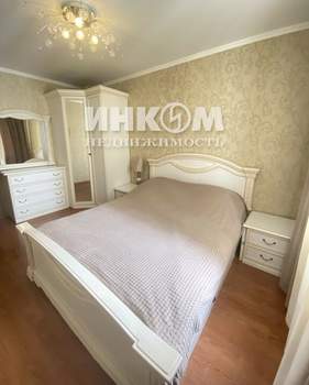 3-к квартира, вторичка, 72м2, 6/17 этаж