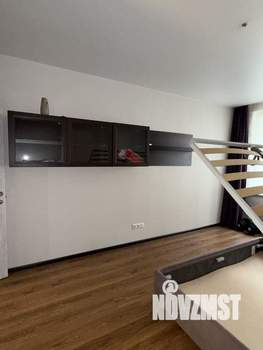 1-к квартира, вторичка, 46м2, 4/17 этаж