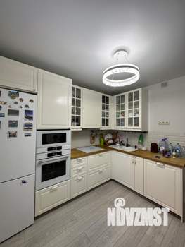 3-к квартира, вторичка, 60м2, 8/17 этаж