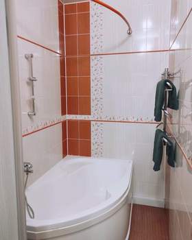 1-к квартира, вторичка, 43м2, 3/18 этаж