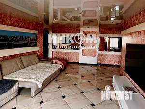 3-к квартира, вторичка, 75м2, 17/17 этаж