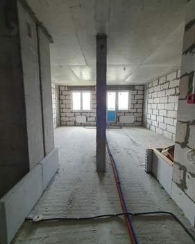 1-к квартира, вторичка, 40м2, 9/17 этаж