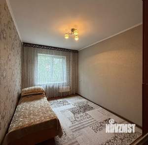 3-к квартира, вторичка, 59м2, 2/5 этаж