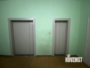 1-к квартира, вторичка, 38м2, 6/18 этаж