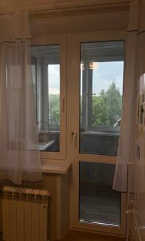3-к квартира, вторичка, 61м2, 4/12 этаж
