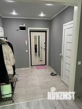 1-к квартира, вторичка, 52м2, 3/17 этаж