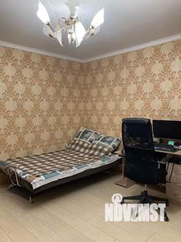 1-к квартира, вторичка, 39м2, 2/17 этаж