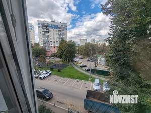 2-к квартира, вторичка, 45м2, 4/5 этаж