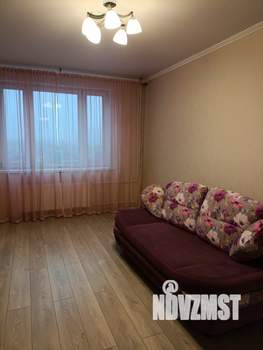 1-к квартира, вторичка, 40м2, 10/17 этаж