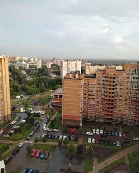 1-к квартира, вторичка, 47м2, 17/17 этаж