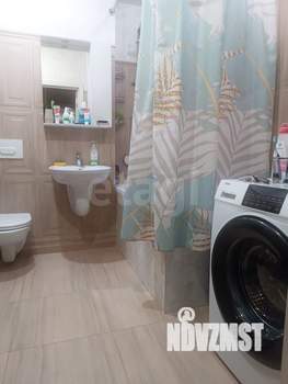 1-к квартира, вторичка, 38м2, 12/17 этаж