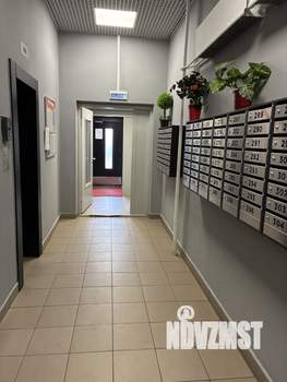 1-к квартира, вторичка, 53м2, 13/17 этаж